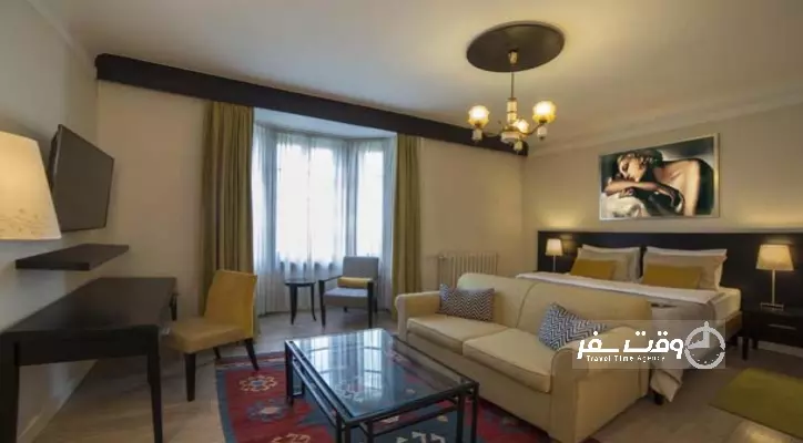 هتل مرکور بلگراد